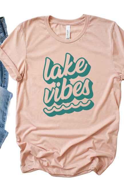 Lake Vibes 1681