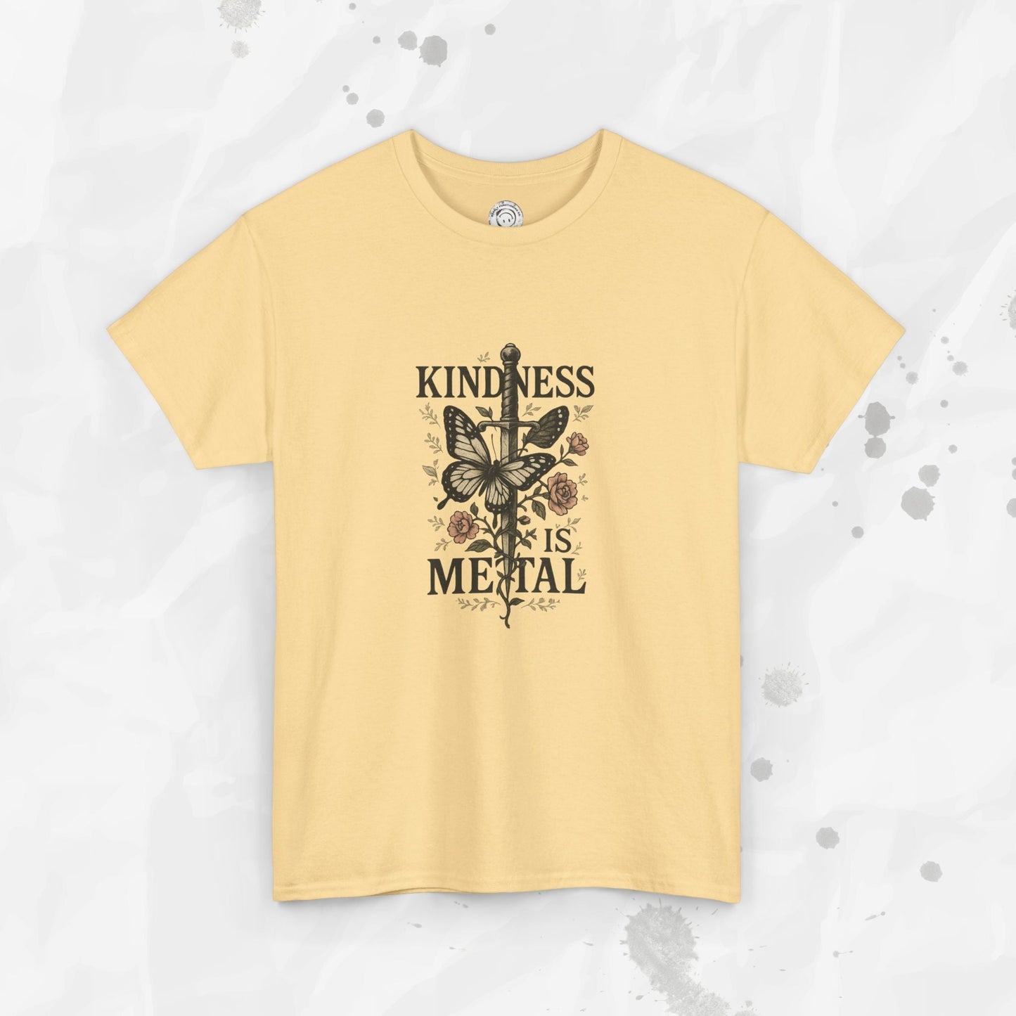 Kindness Is Metal - T-Shirt