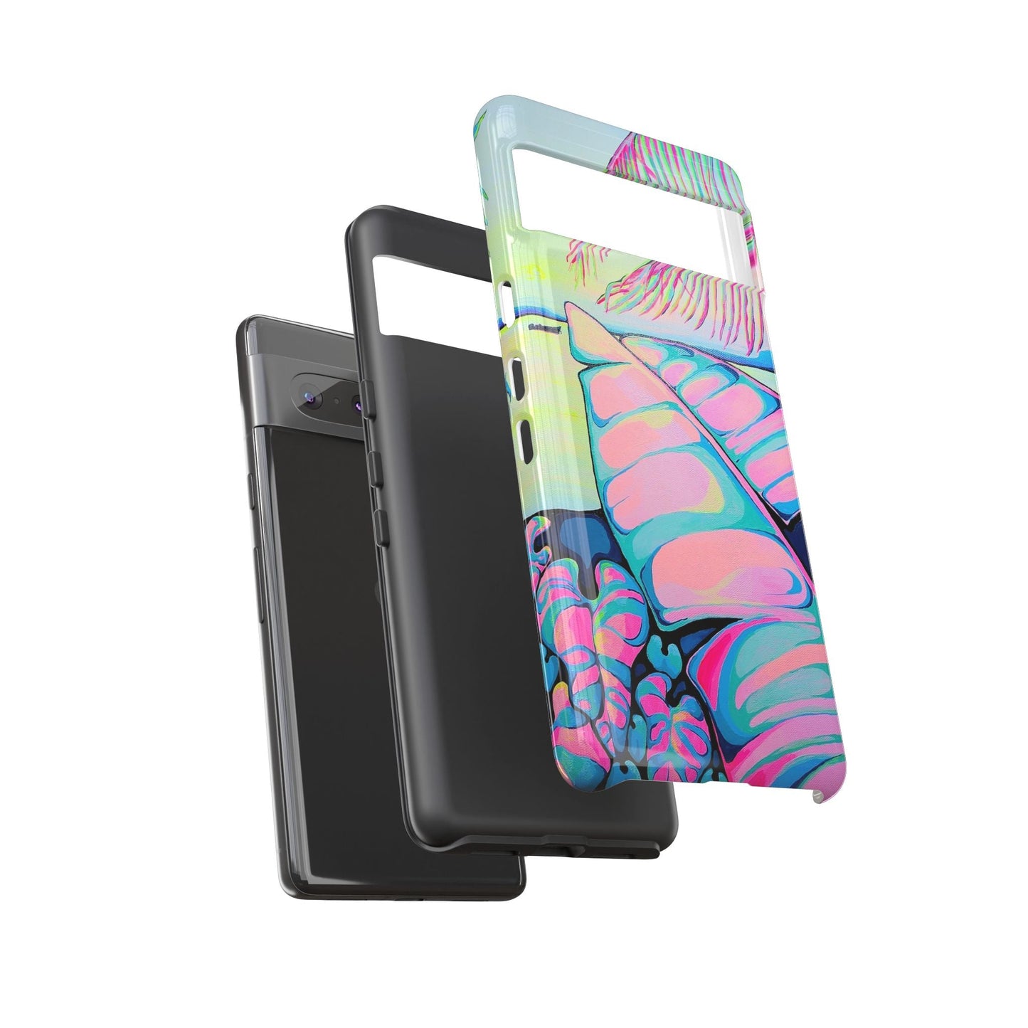 Serenity Bocas Tough Phone Case