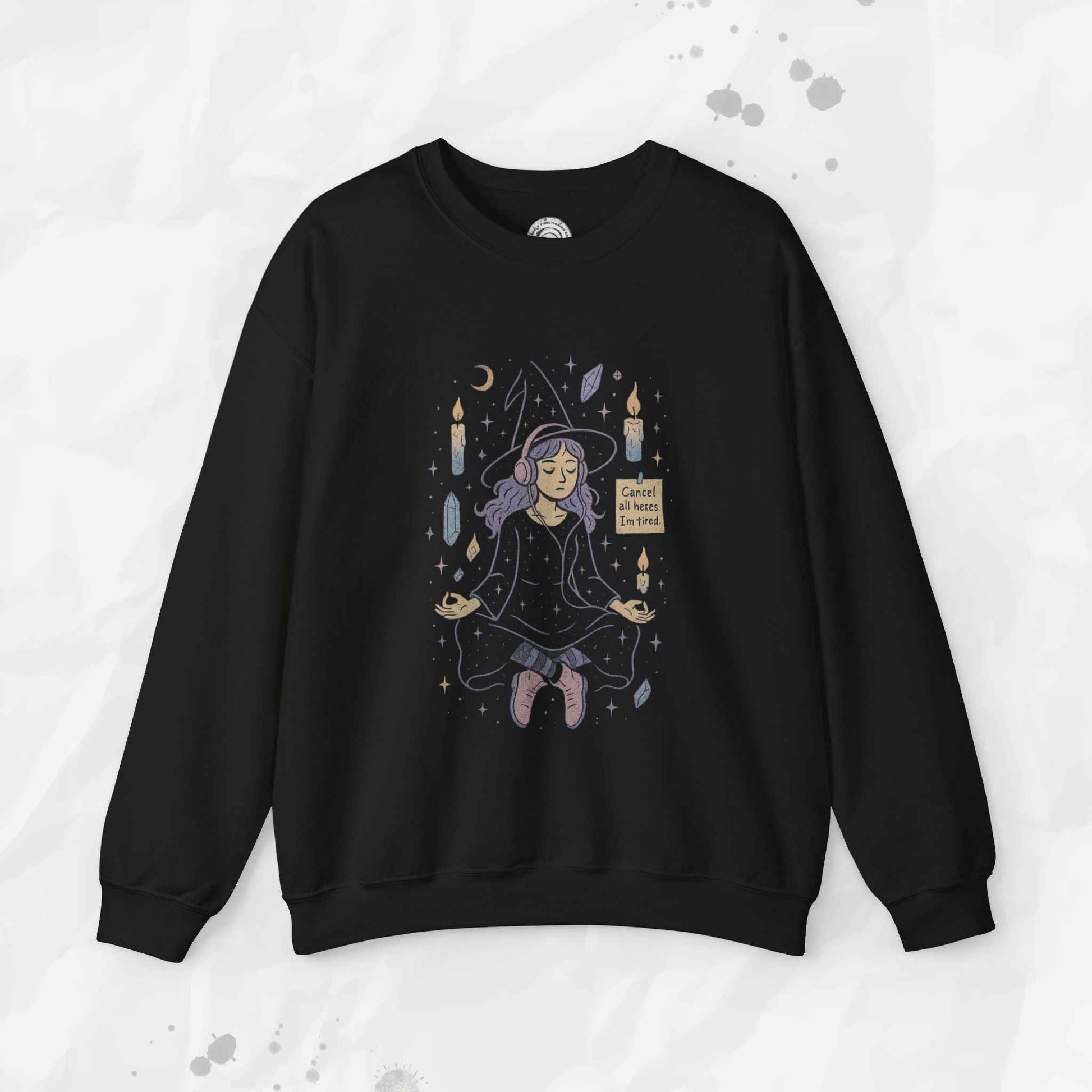 Good Chaos is Still Chaos - Crewneck Sweatshirt
