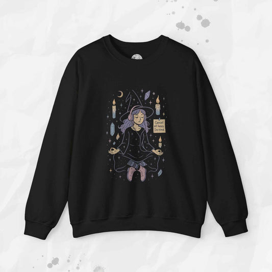 Good Chaos is Still Chaos - Crewneck Sweatshirt