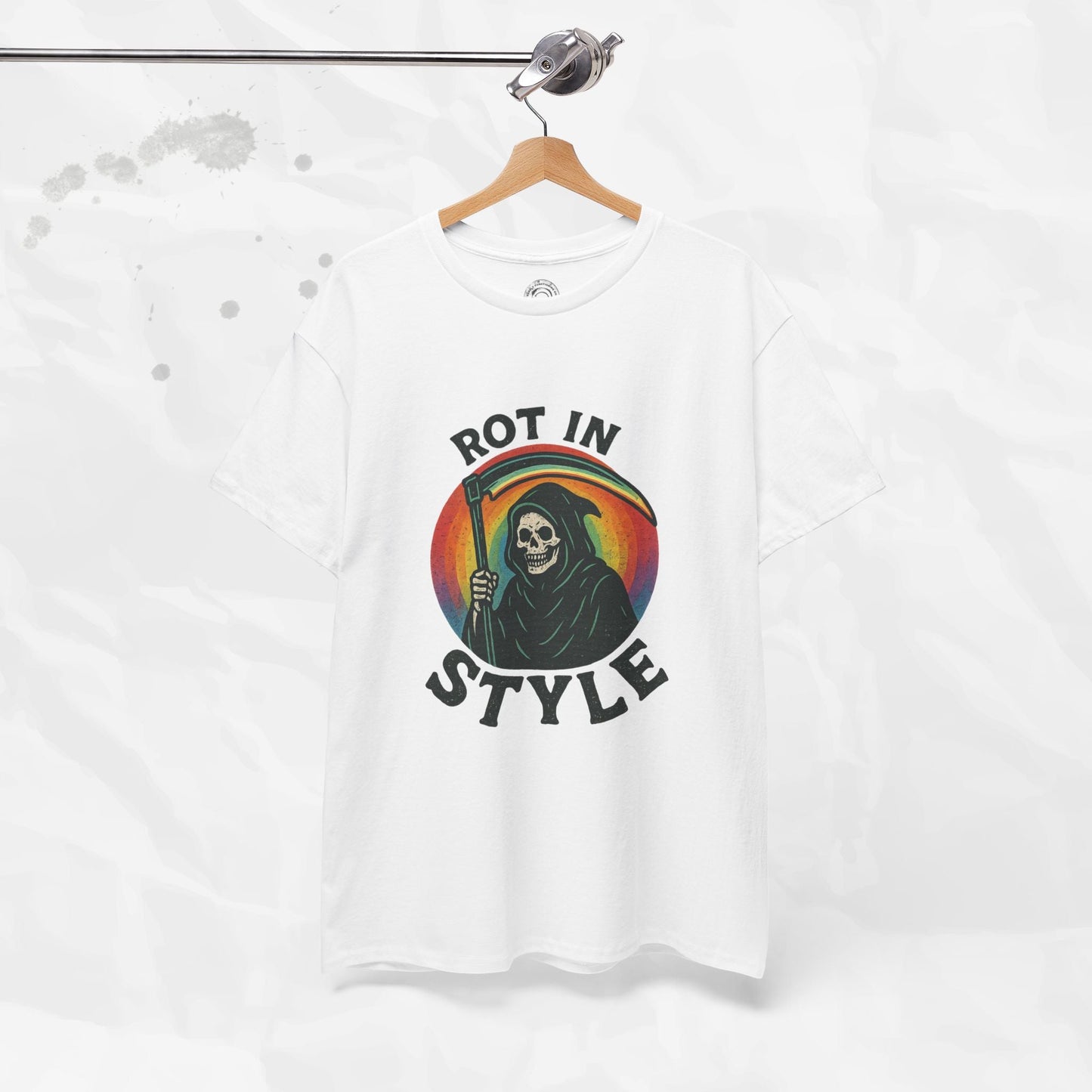 Rot in Style – T-Shirt