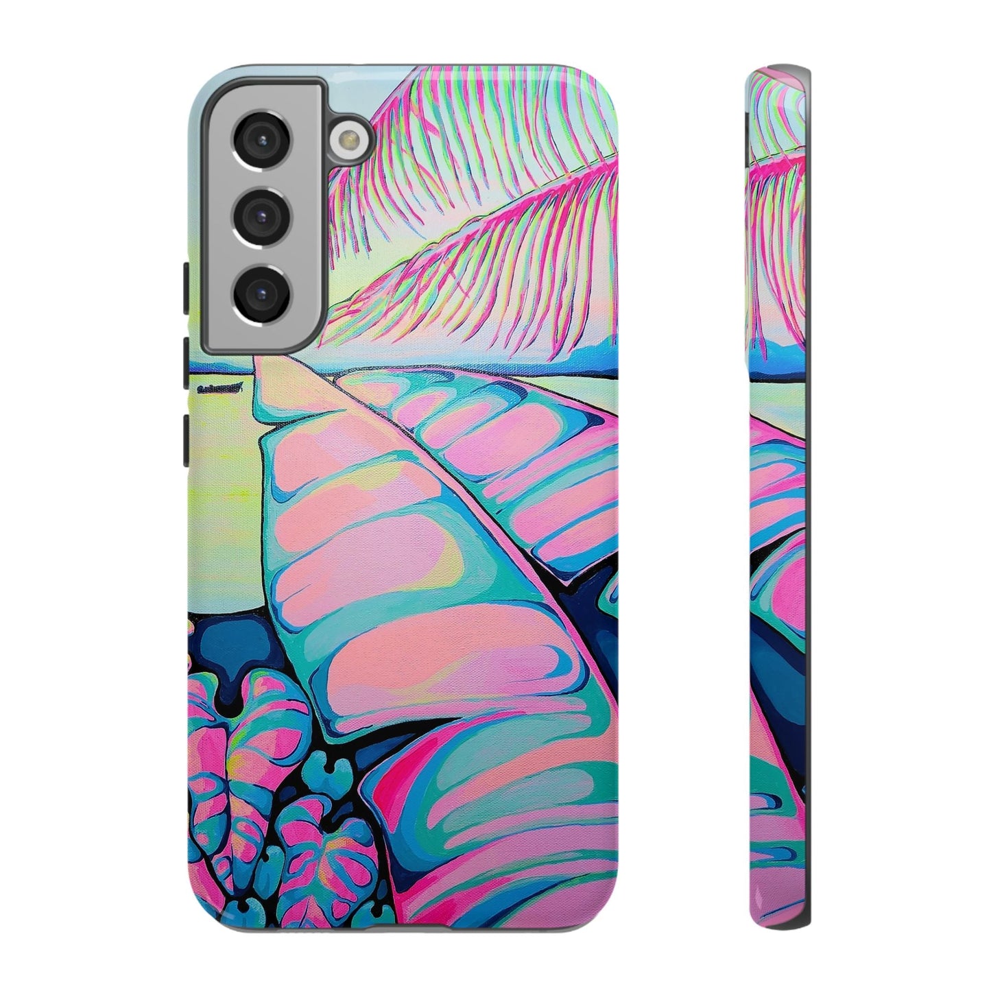 Serenity Bocas Tough Phone Case