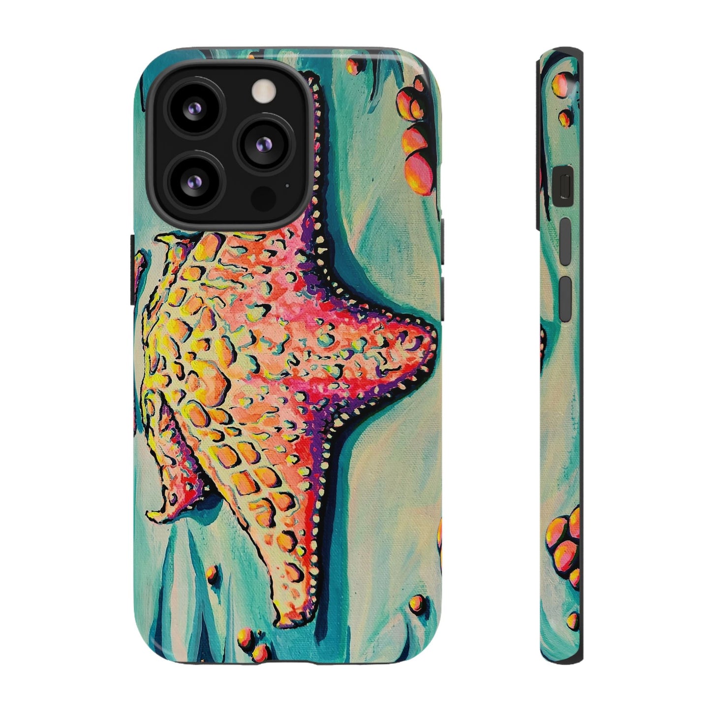 Cyclops Starfish Tough Phone Case