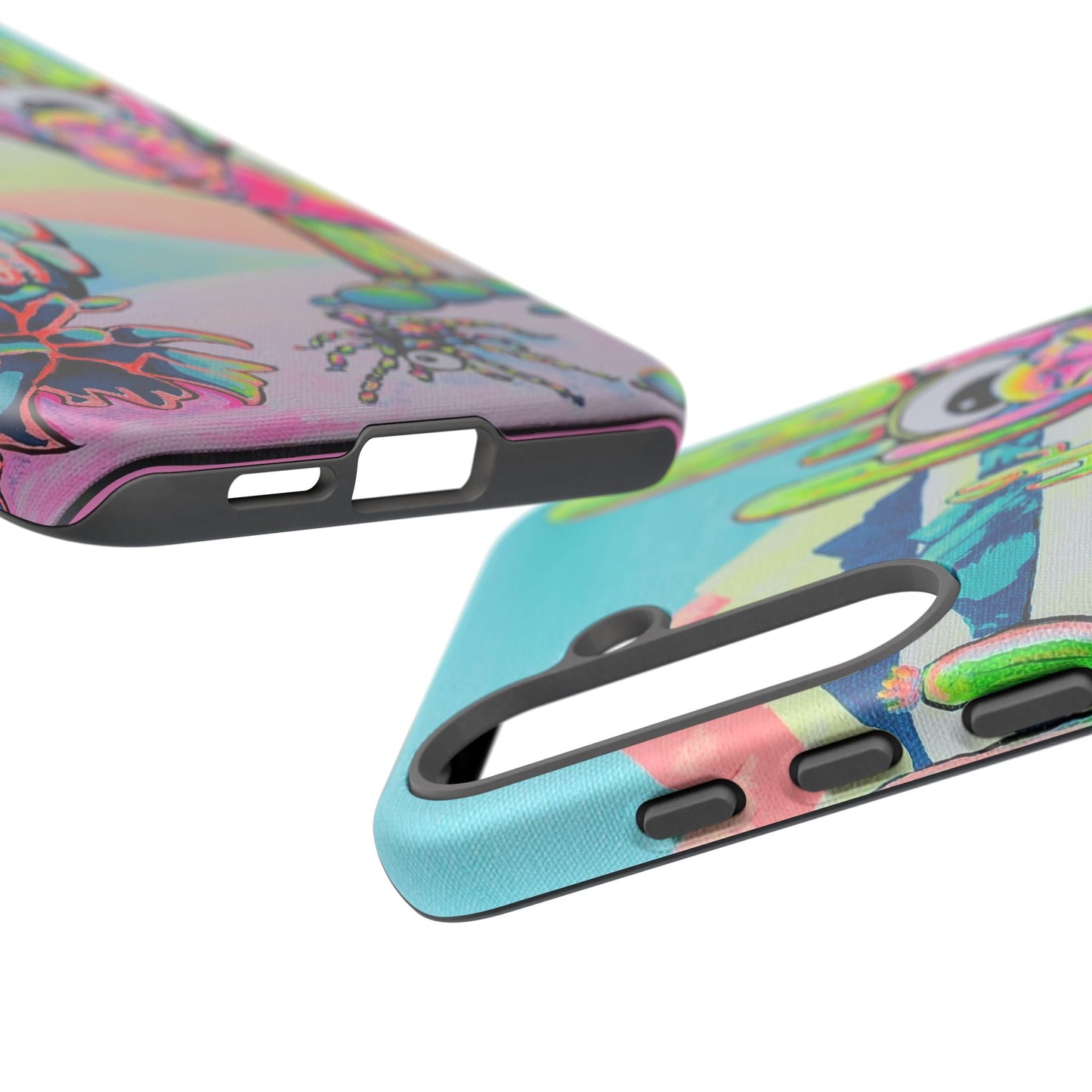 Cyclops Camel Tough Phone Case