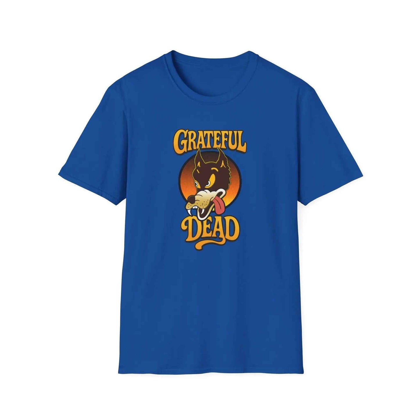 The Wolf Life is dead.® Grateful Dead T-Shirt