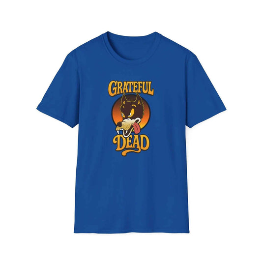 The Wolf Life is dead.® Grateful Dead T-Shirt