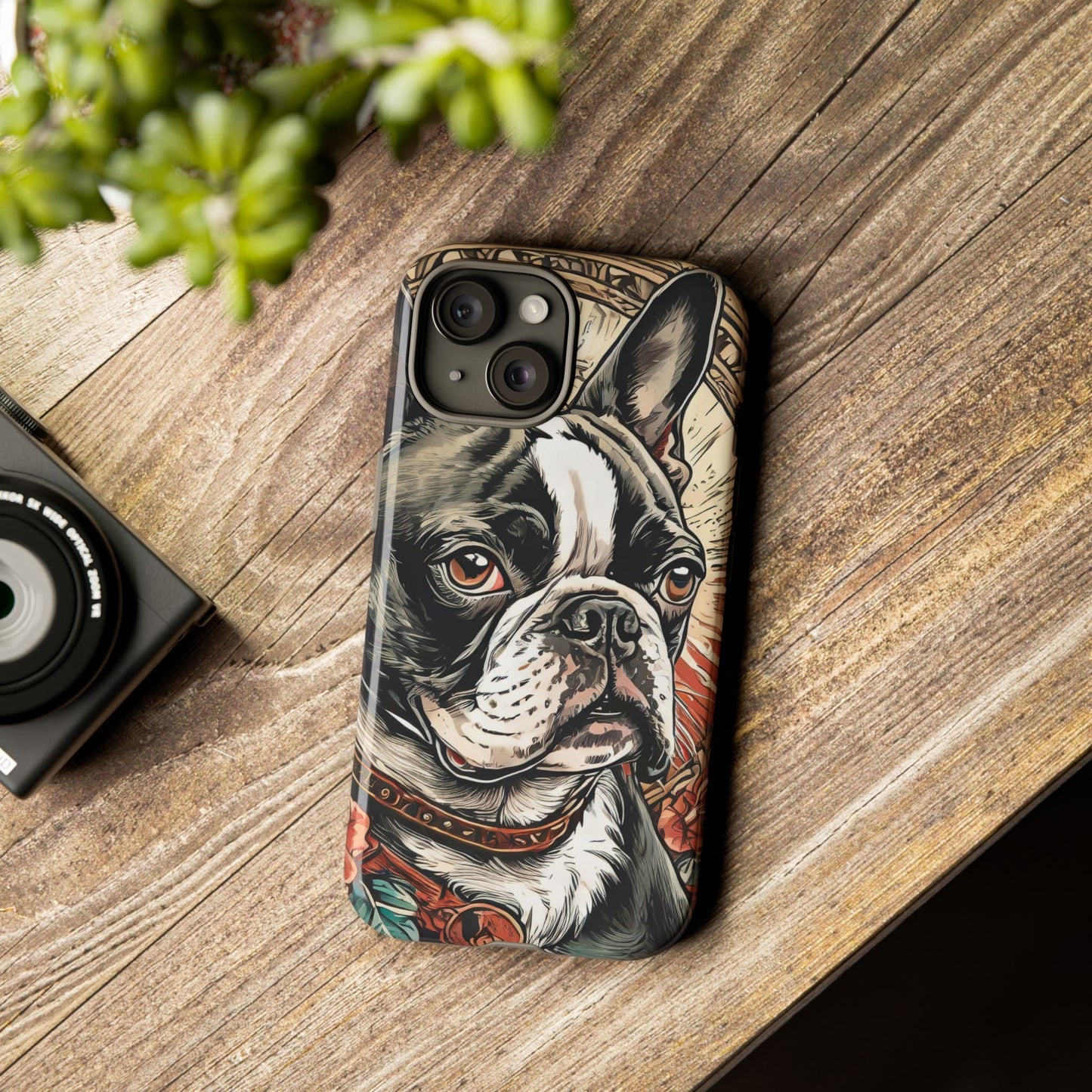 The Terrier Tough Phone Case