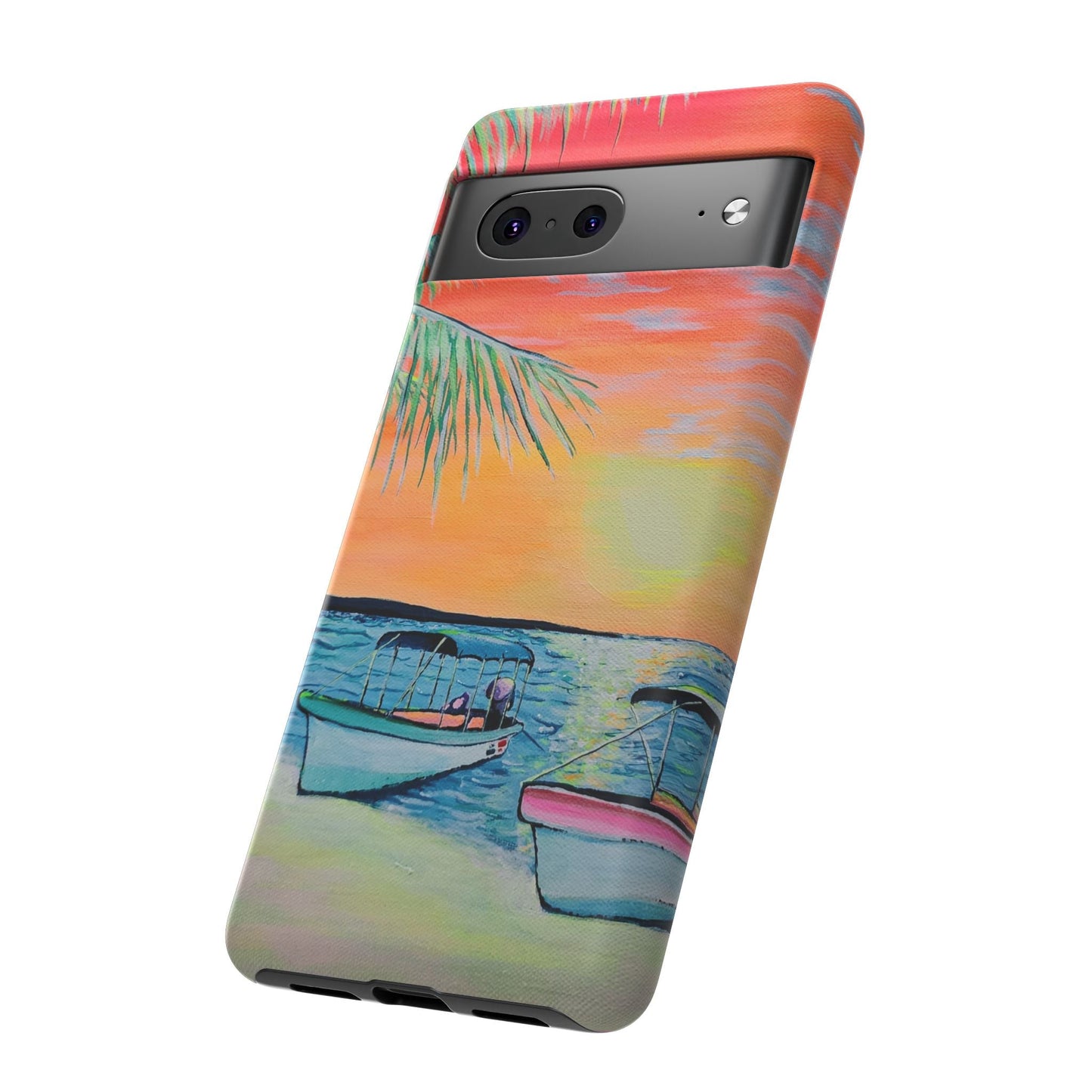 Panga Express Tough Phone Case