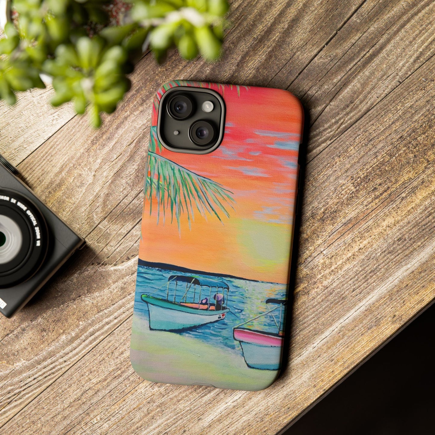 Panga Express Tough Phone Case