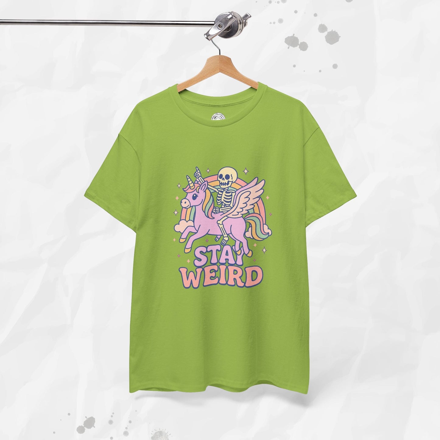 Stay Weird – T-Shirt