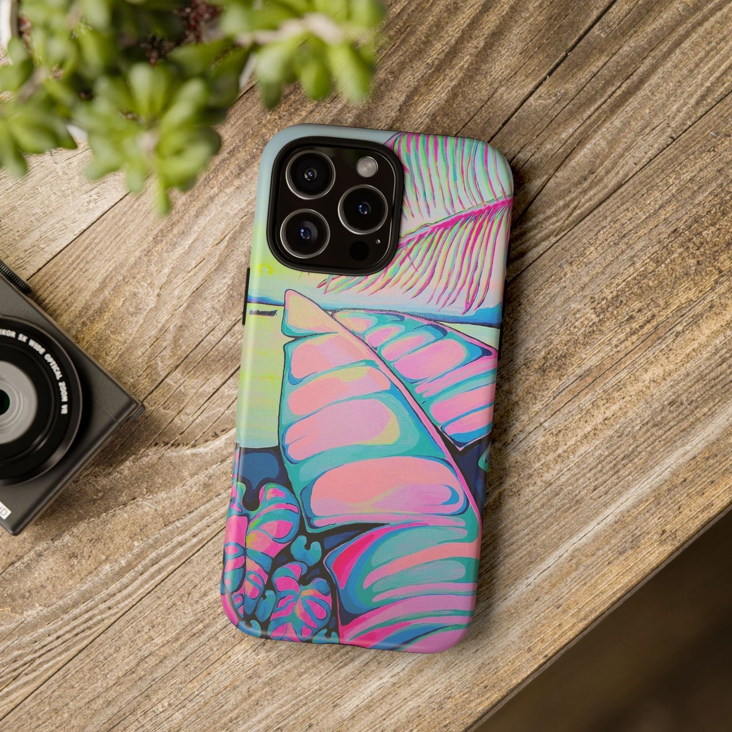 Serenity Bocas Tough Phone Case