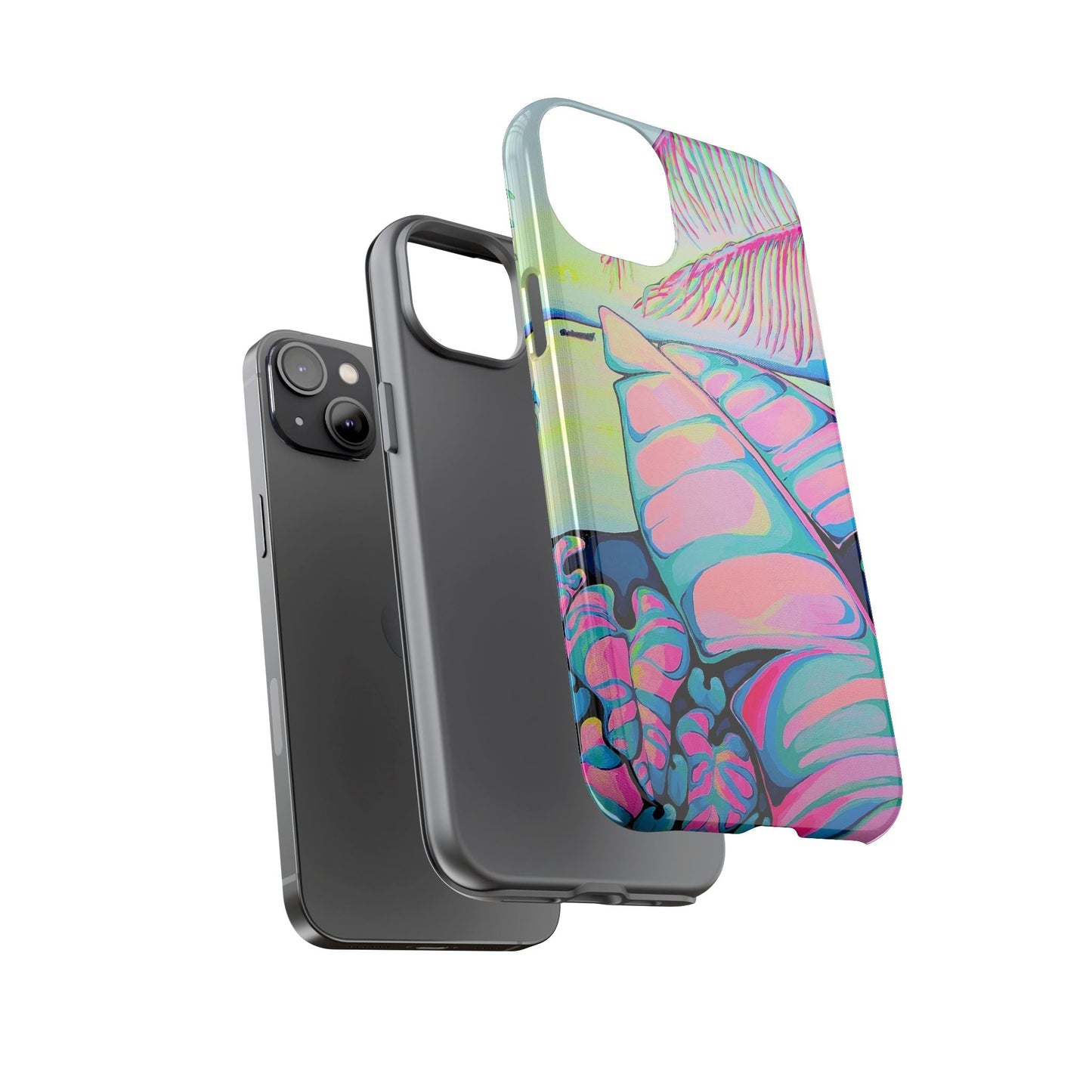 Serenity Bocas Tough Phone Case