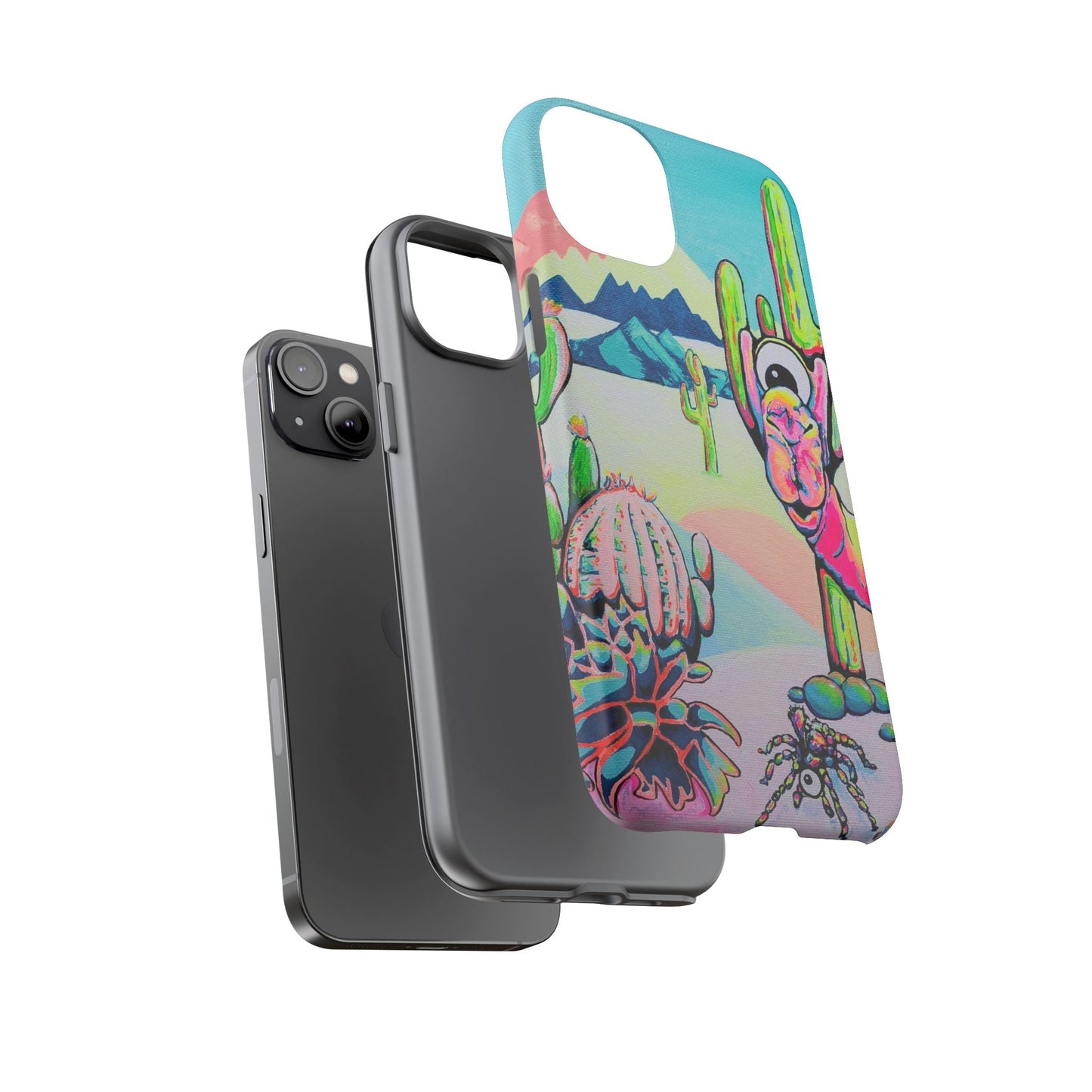 Cyclops Camel Tough Phone Case