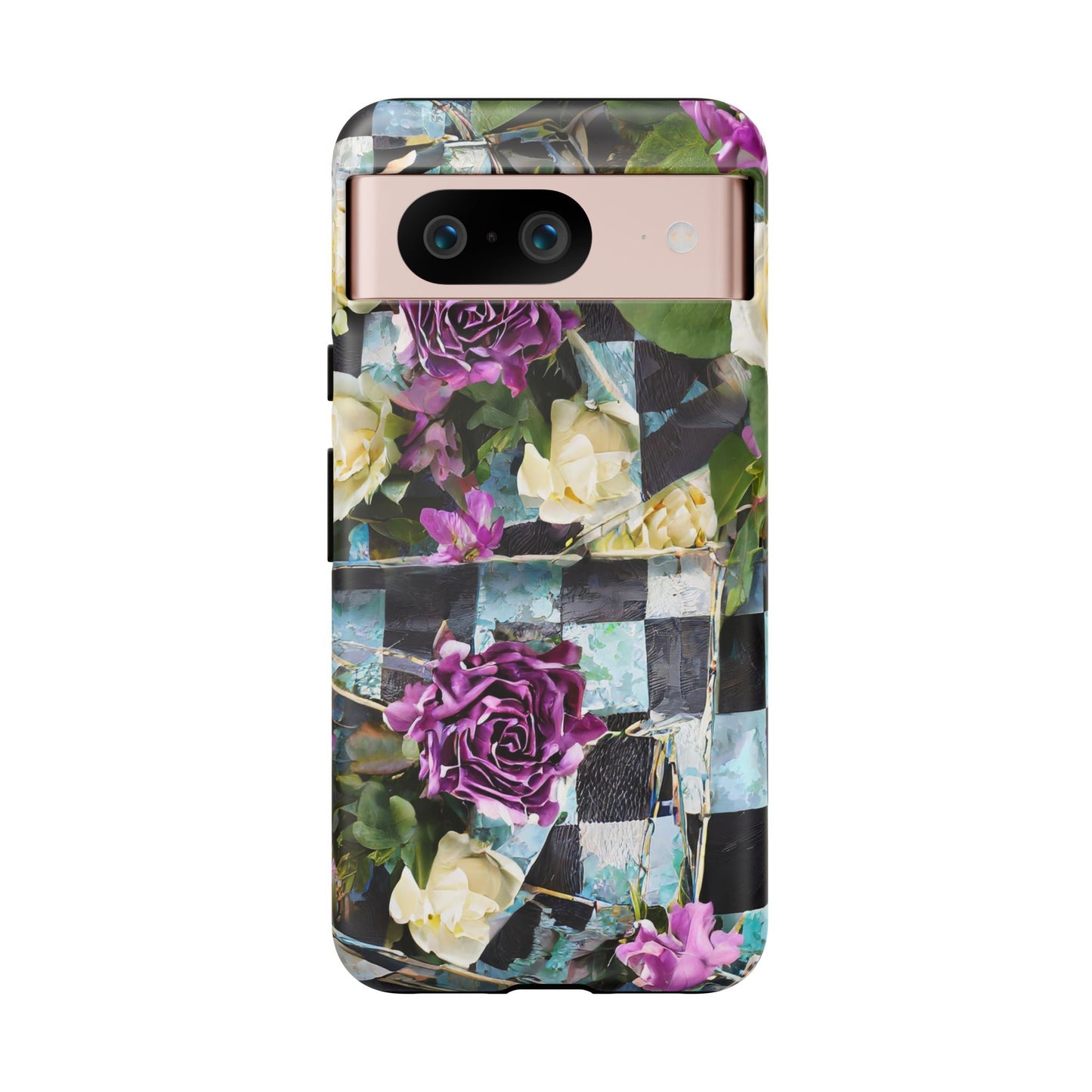 Checkerboard Tough Phone Case