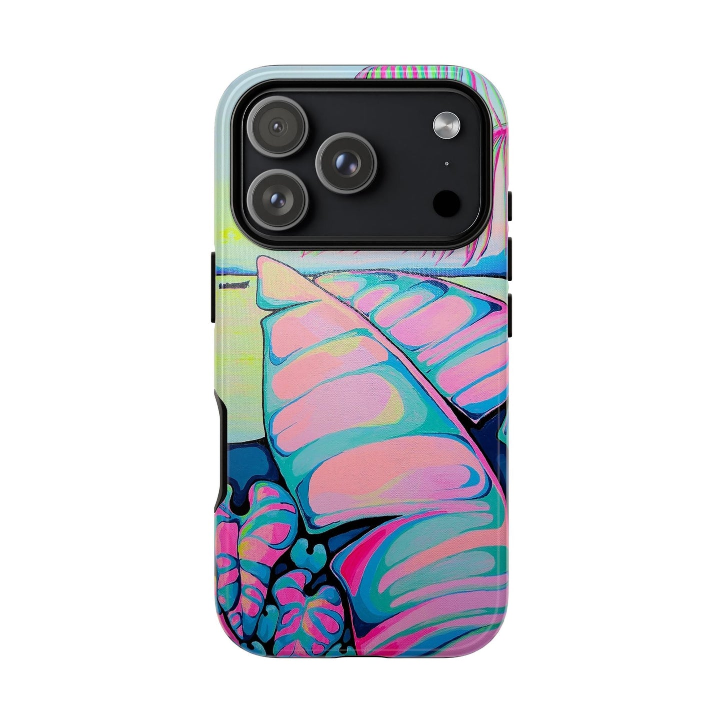 Serenity Bocas Tough Phone Case