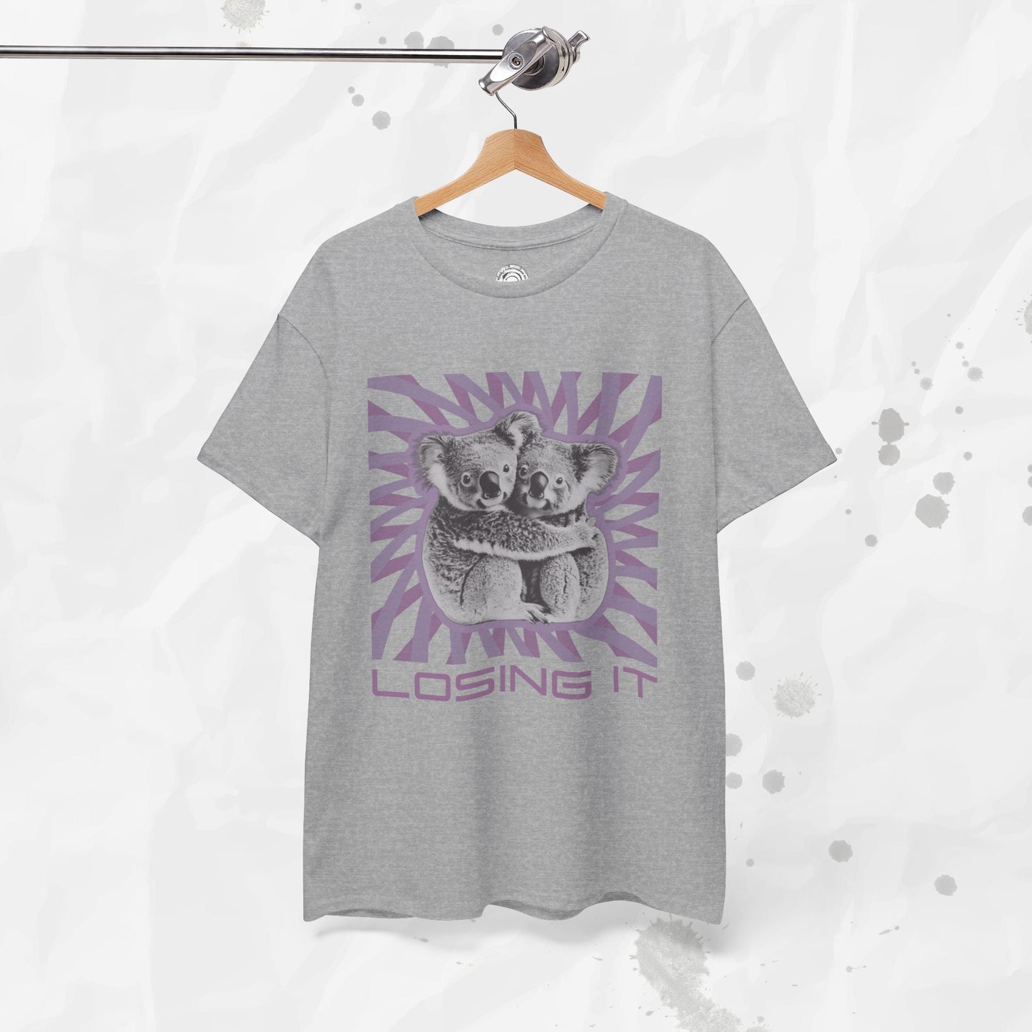 Losing It – T-Shirt