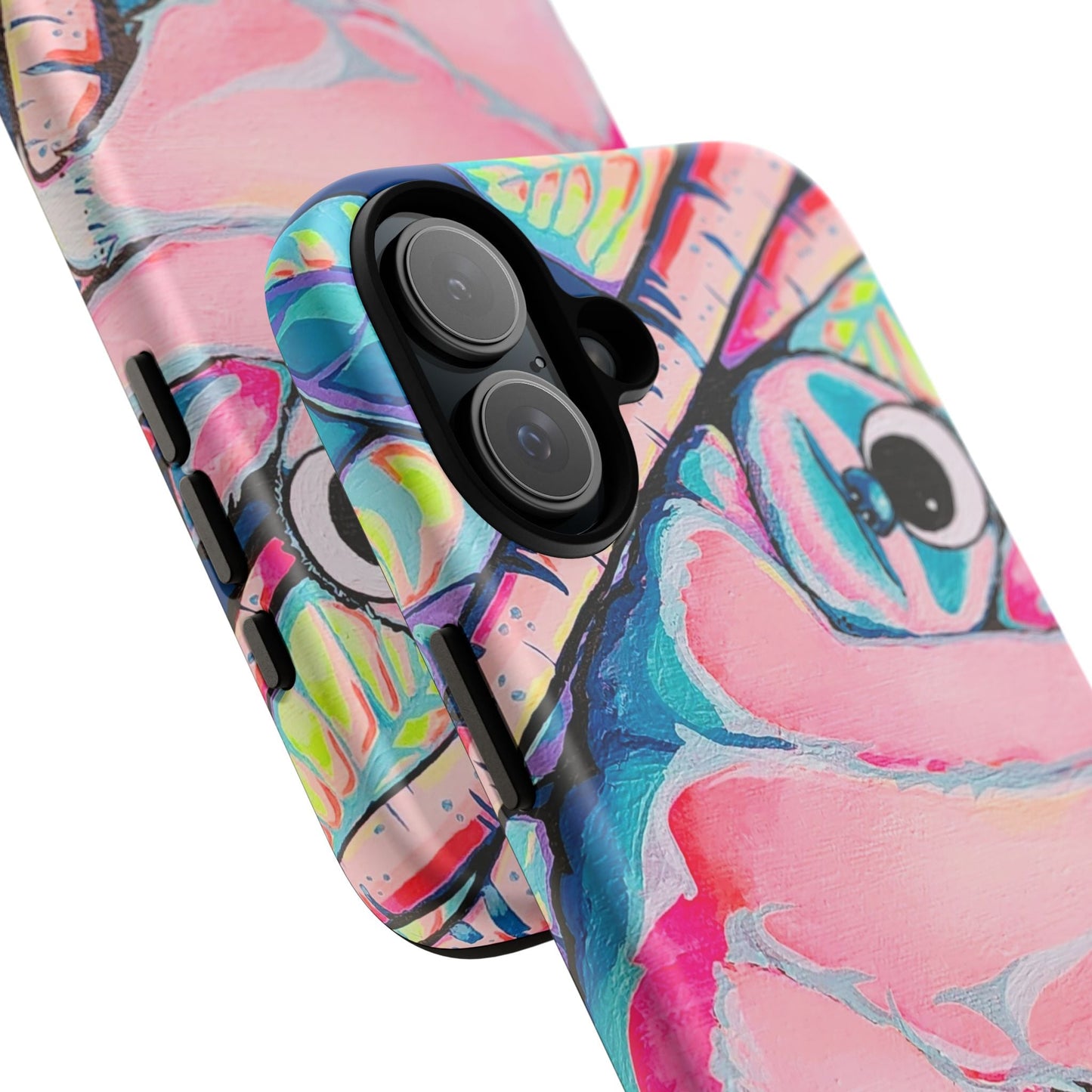 Cyclops Sloth Tough Phone Case