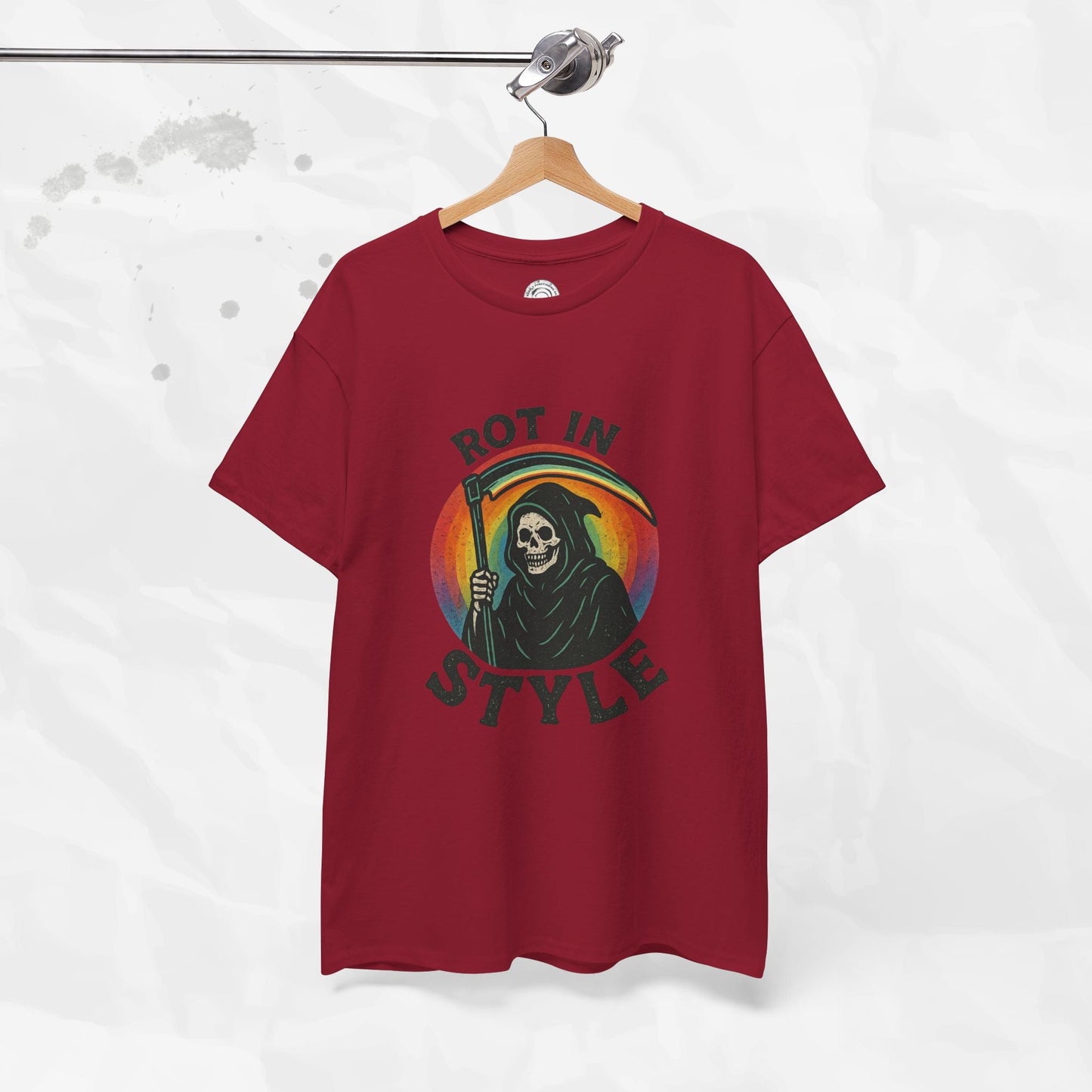 Rot in Style – T-Shirt