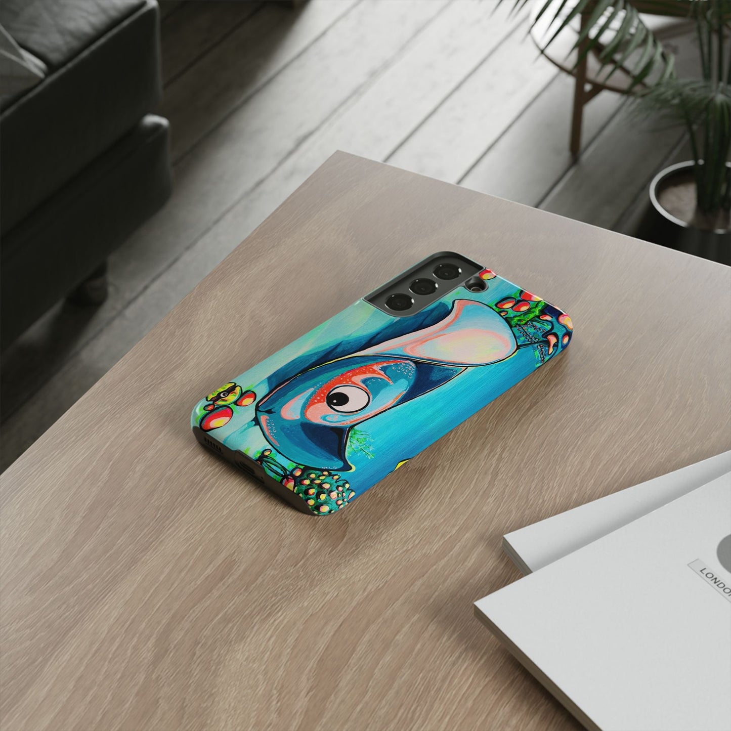 Cyclops Stingray Tough Phone Case