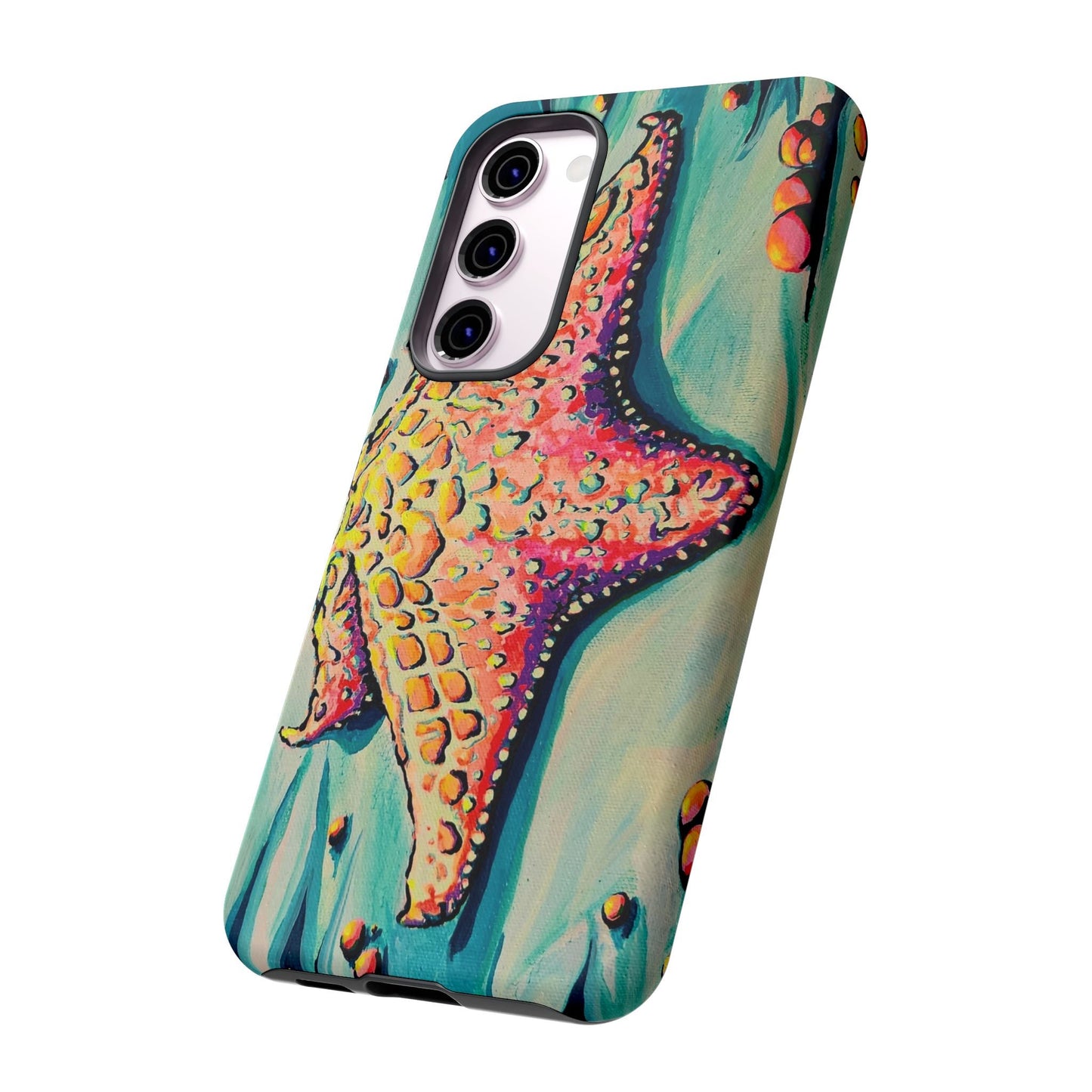 Cyclops Starfish Tough Phone Case