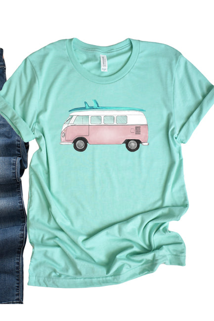 Surf Van 1732