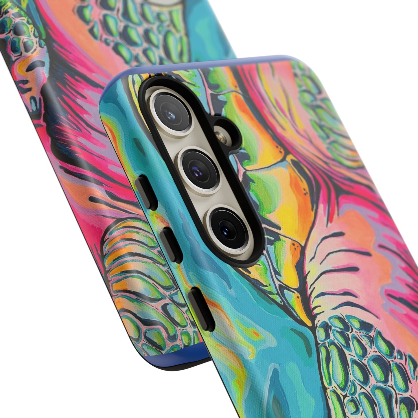 Cyclops Turtle Tough Phone Case