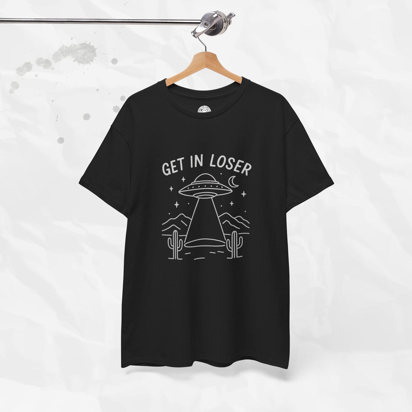 Get In Loser - T-Shirt