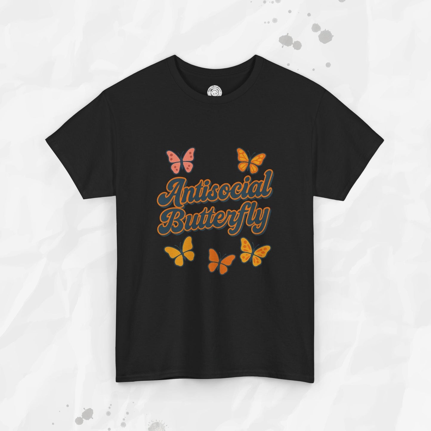 Antisocial Butterfly - T-Shirt
