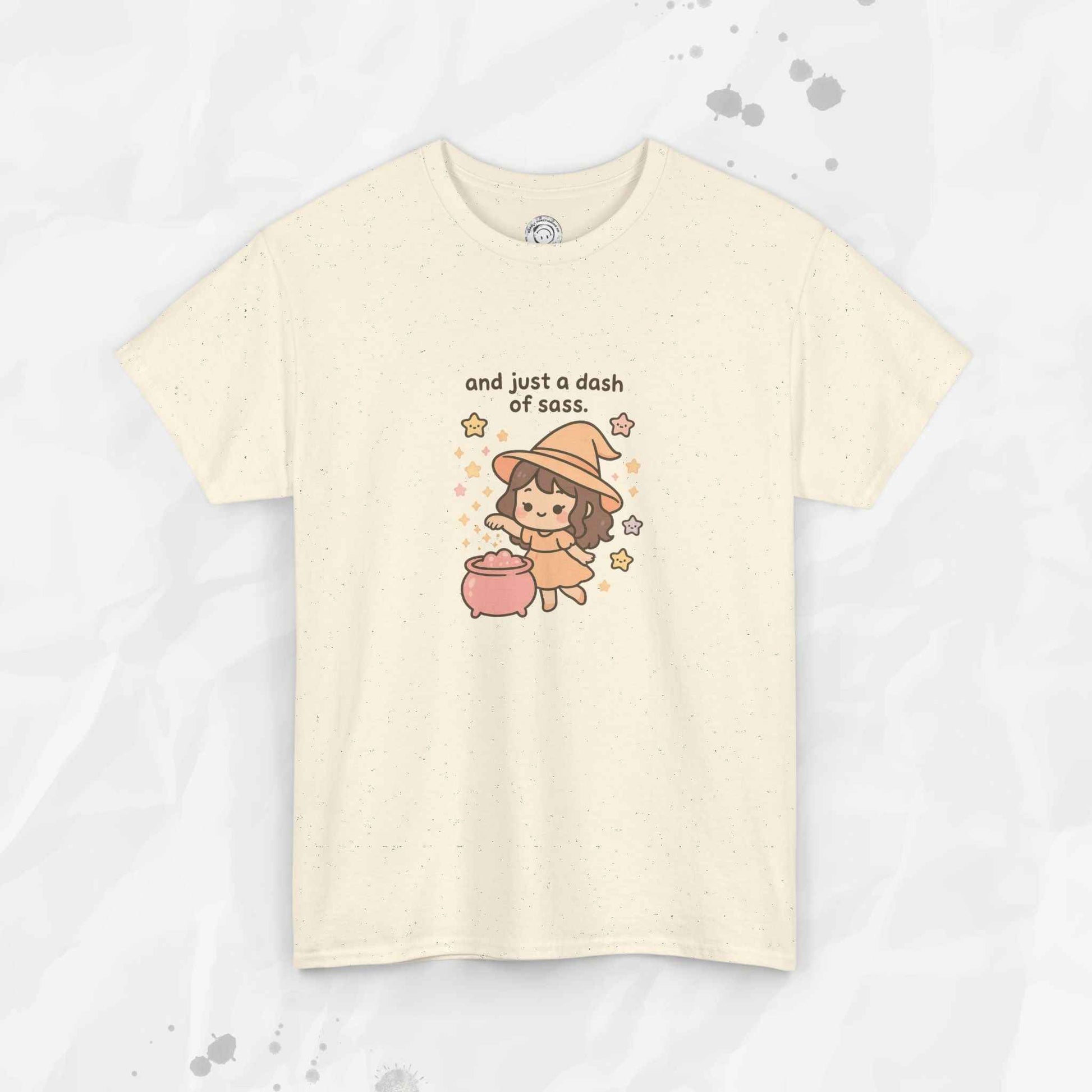 And Just a Dash of Sass – T-Shirt