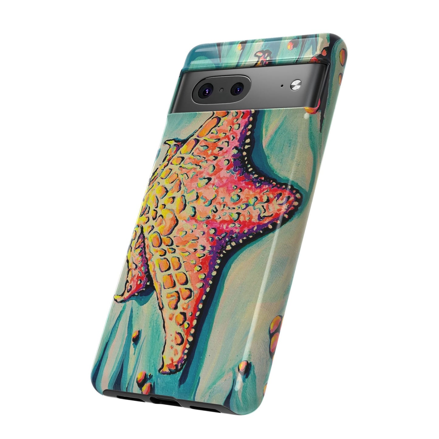 Cyclops Starfish Tough Phone Case