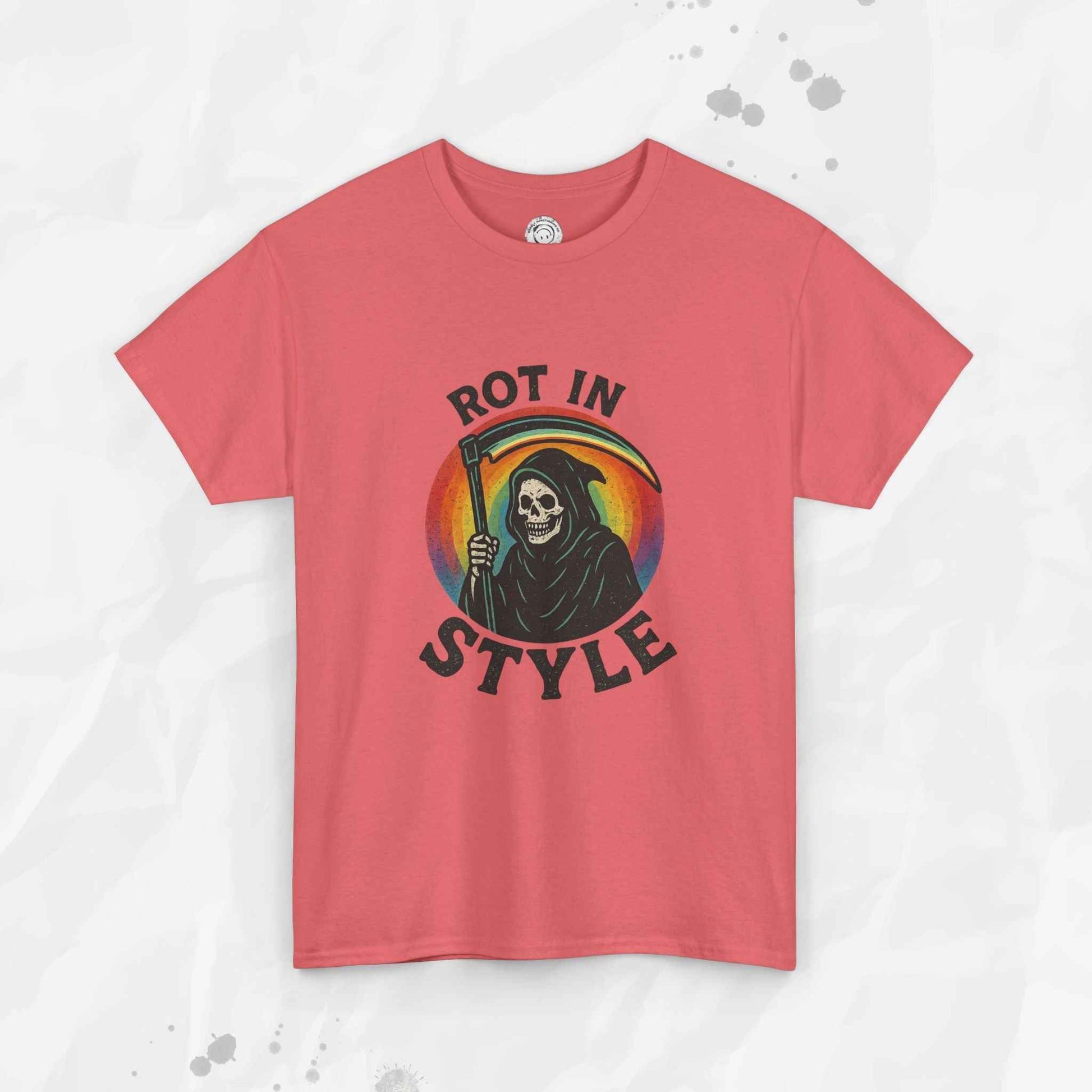 Rot in Style – T-Shirt