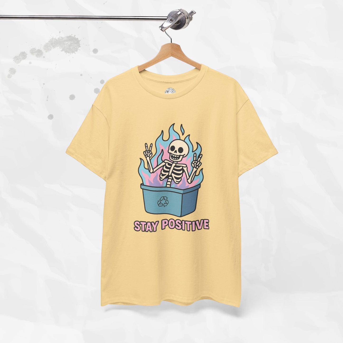 Stay Positive - T-Shirt