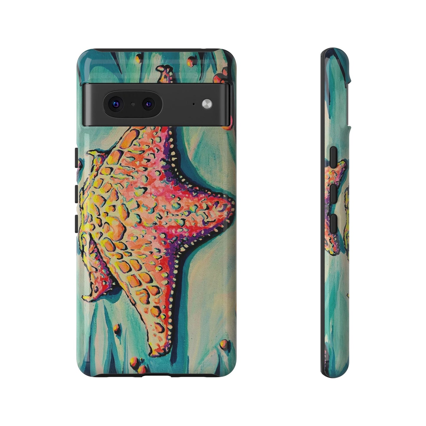 Cyclops Starfish Tough Phone Case