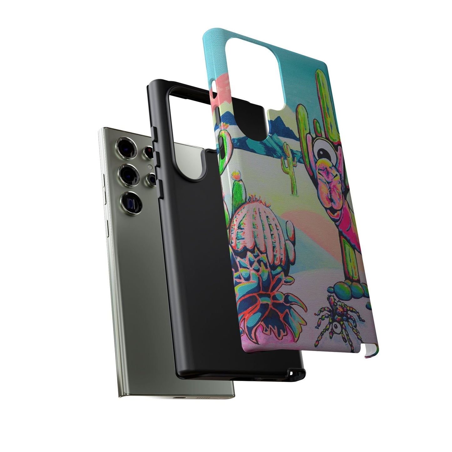 Cyclops Camel Tough Phone Case