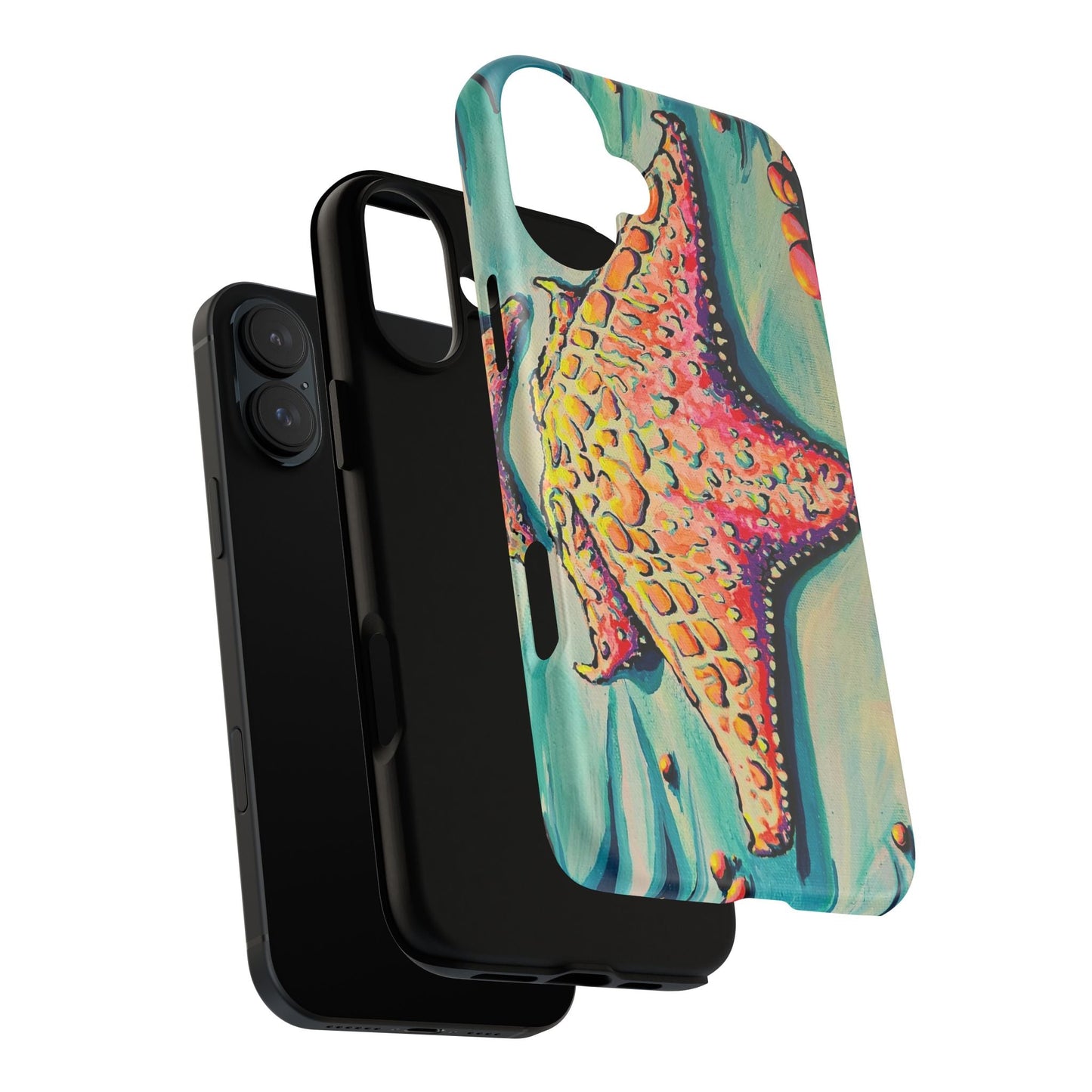Cyclops Starfish Tough Phone Case