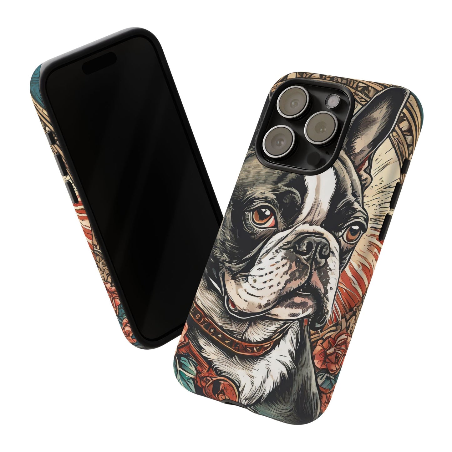 The Terrier Tough Phone Case
