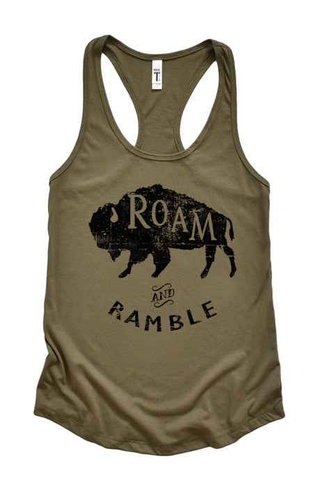 Roam and Ramble 1766_tank