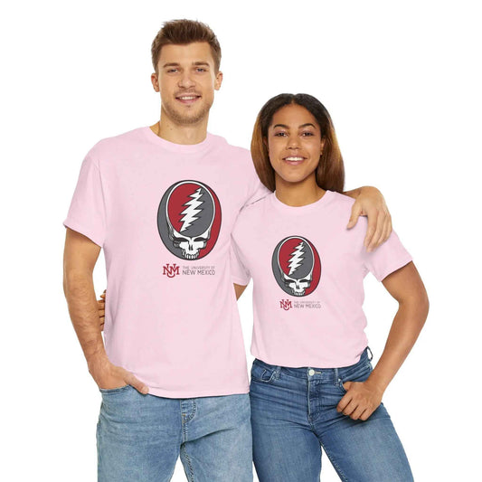 University of New Mexico Dead Grateful Dead T-Shirt