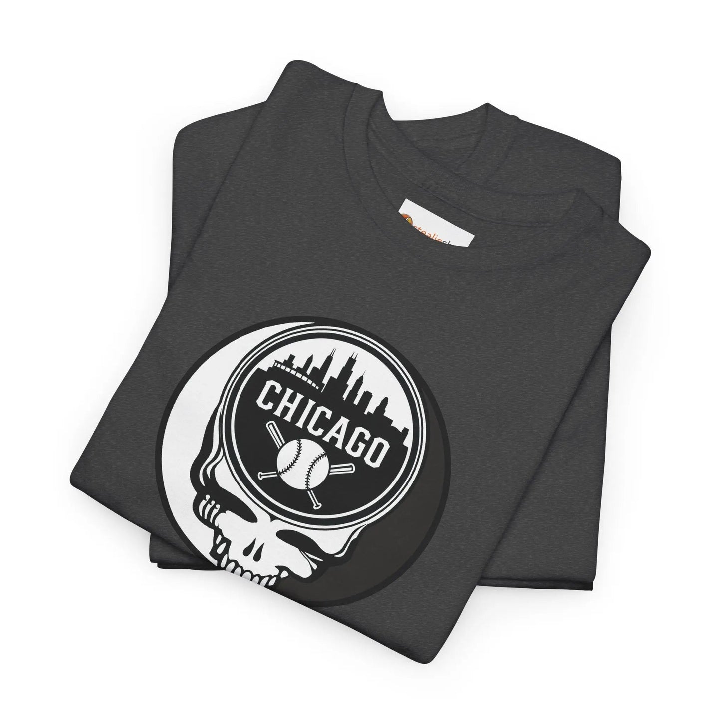 Chicago White Sox Original Stealie Grateful Dead T-Shirt