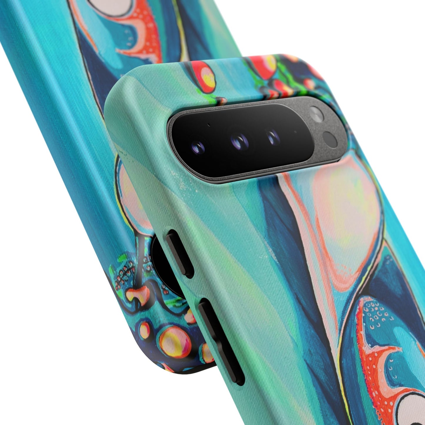 Cyclops Stingray Tough Phone Case