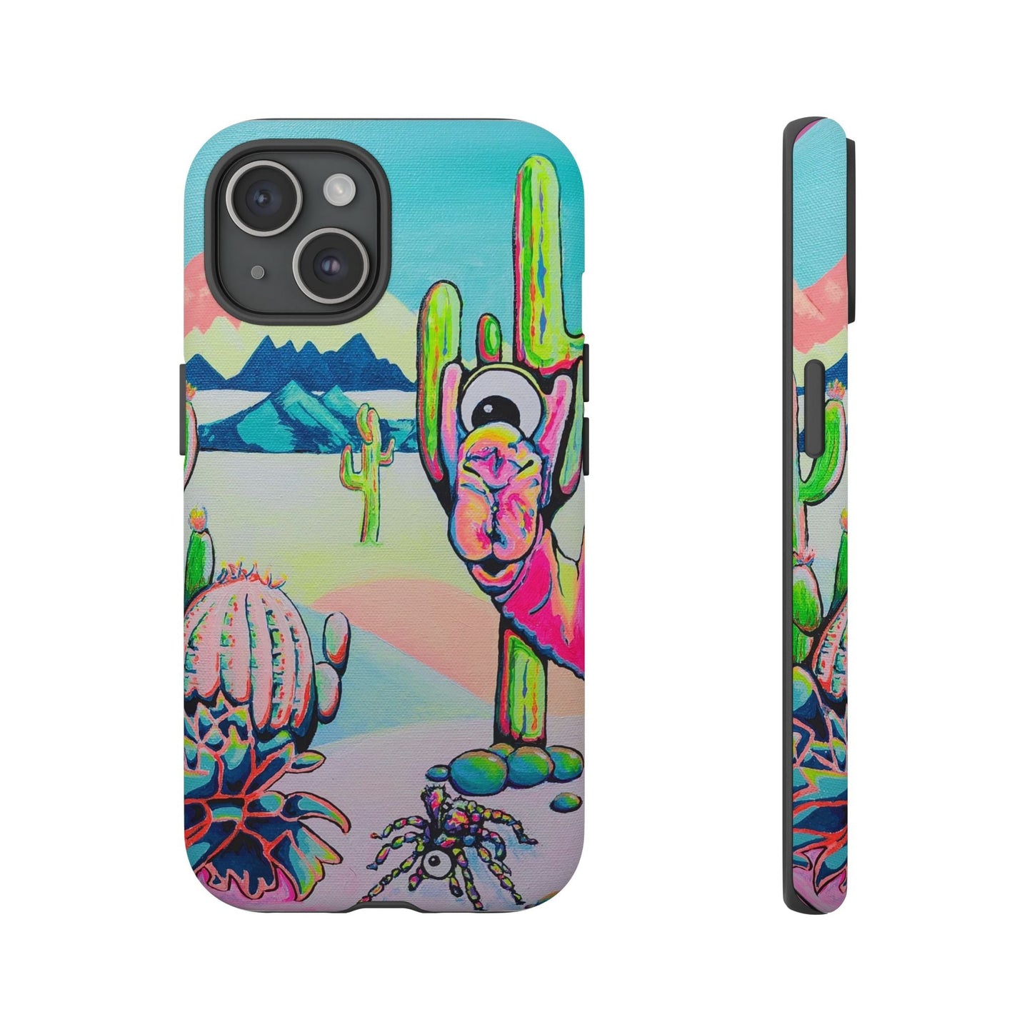 Cyclops Camel Tough Phone Case