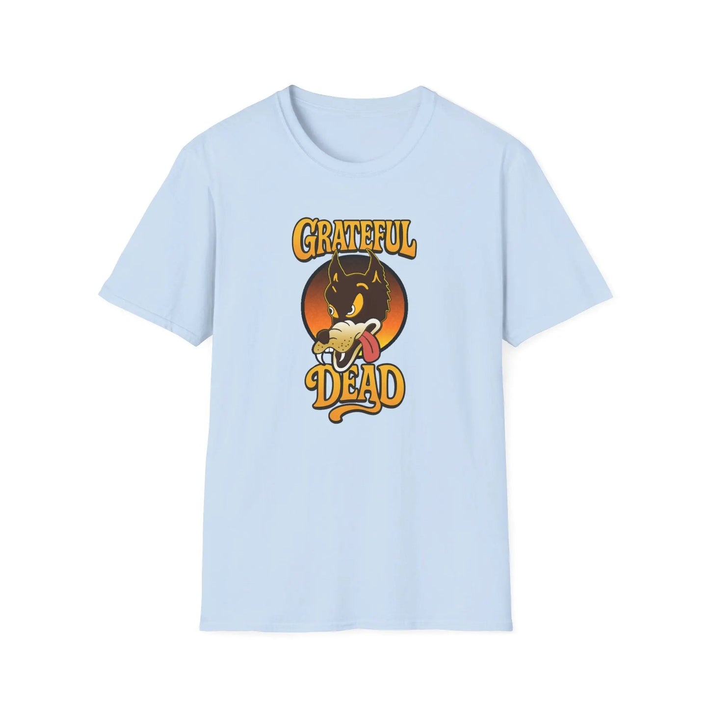 The Wolf Life is dead.® Grateful Dead T-Shirt
