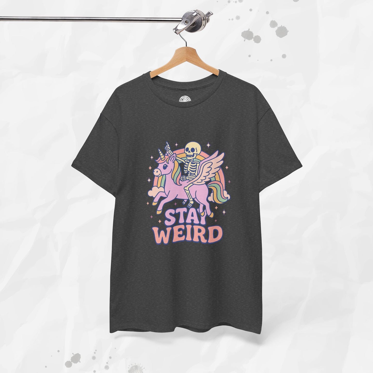 Stay Weird – T-Shirt