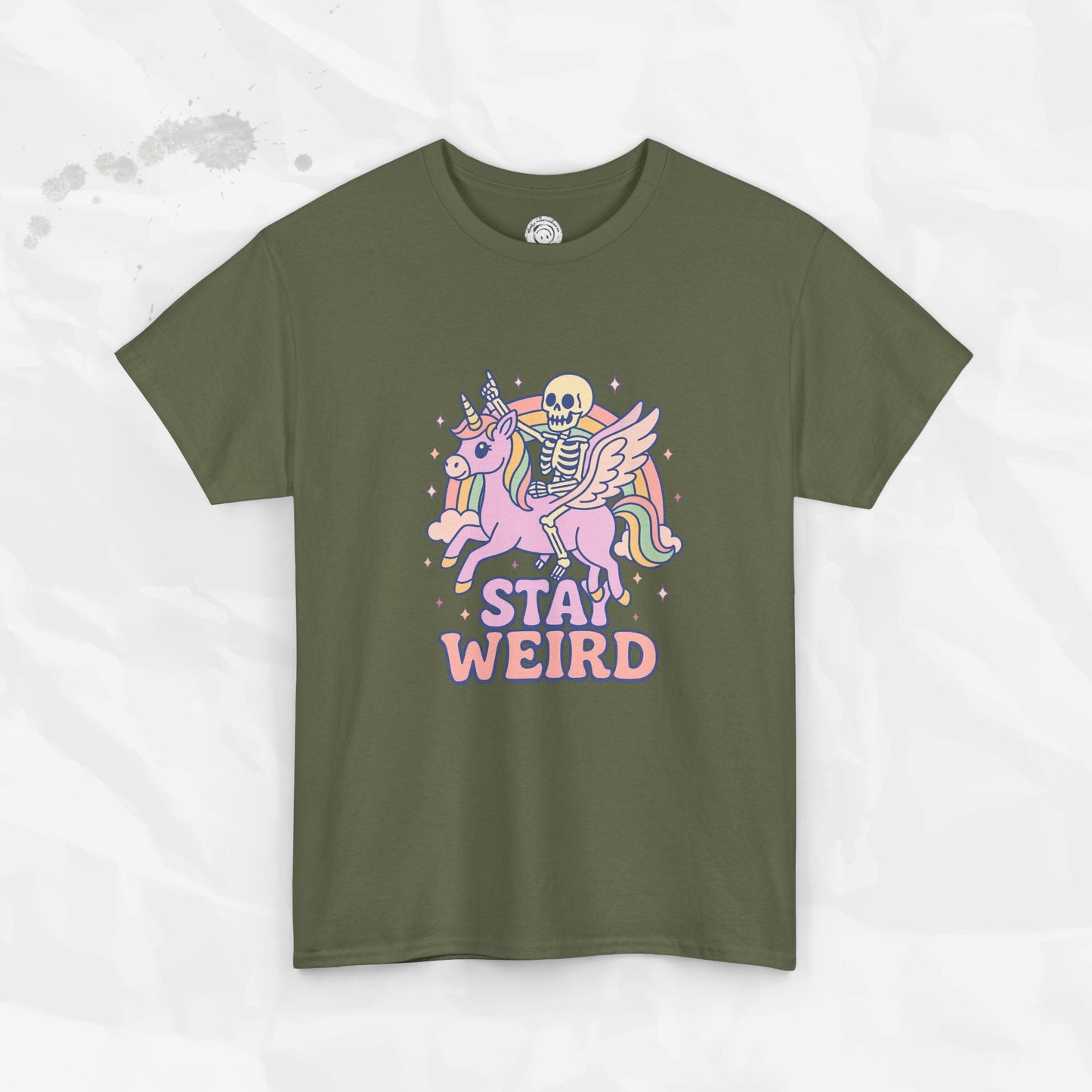 Stay Weird – T-Shirt
