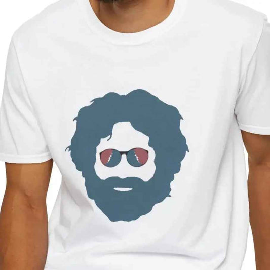 Jerry Garcia - Life is dead.® Grateful Dead T-Shirt