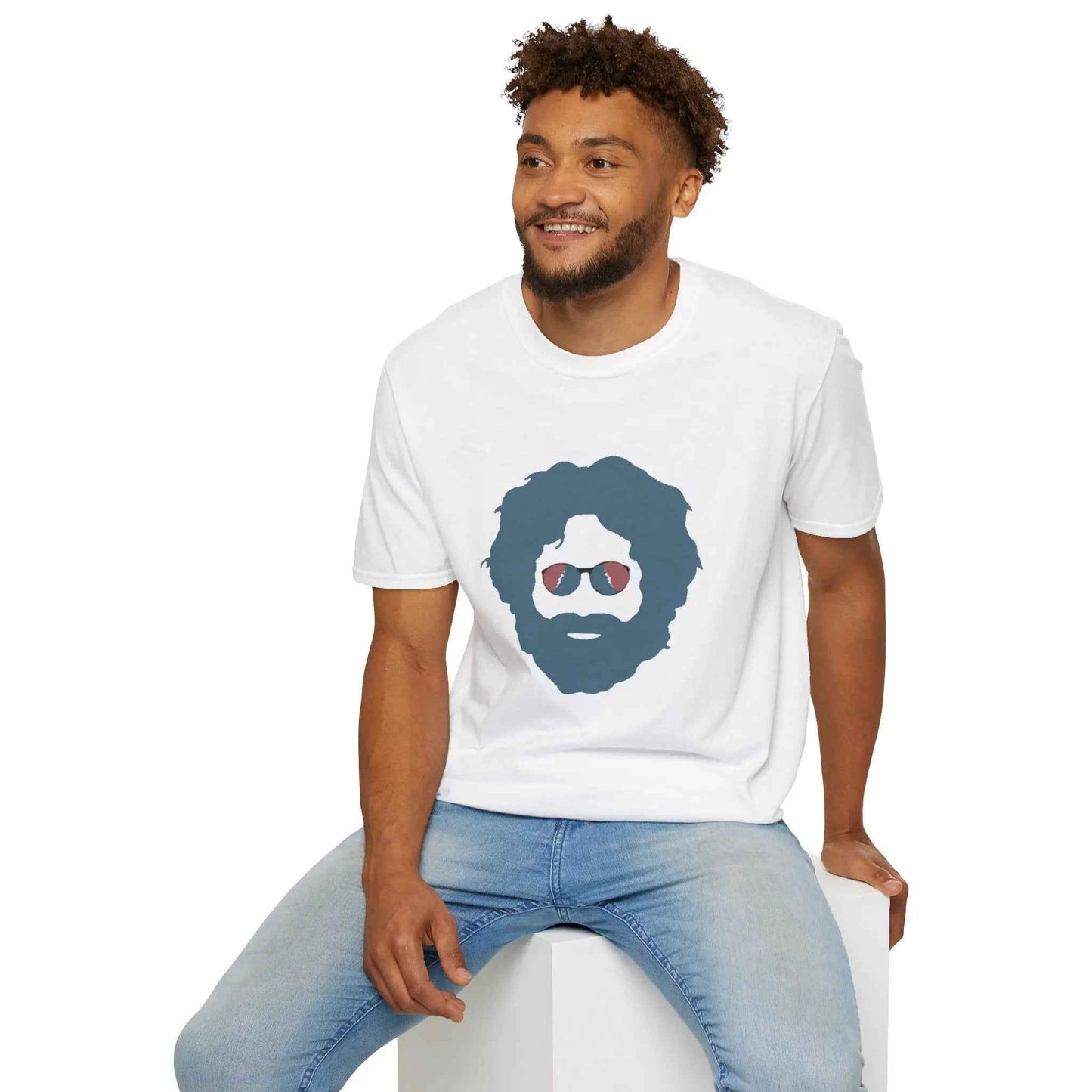 Jerry Garcia - Life is dead.® Grateful Dead T-Shirt