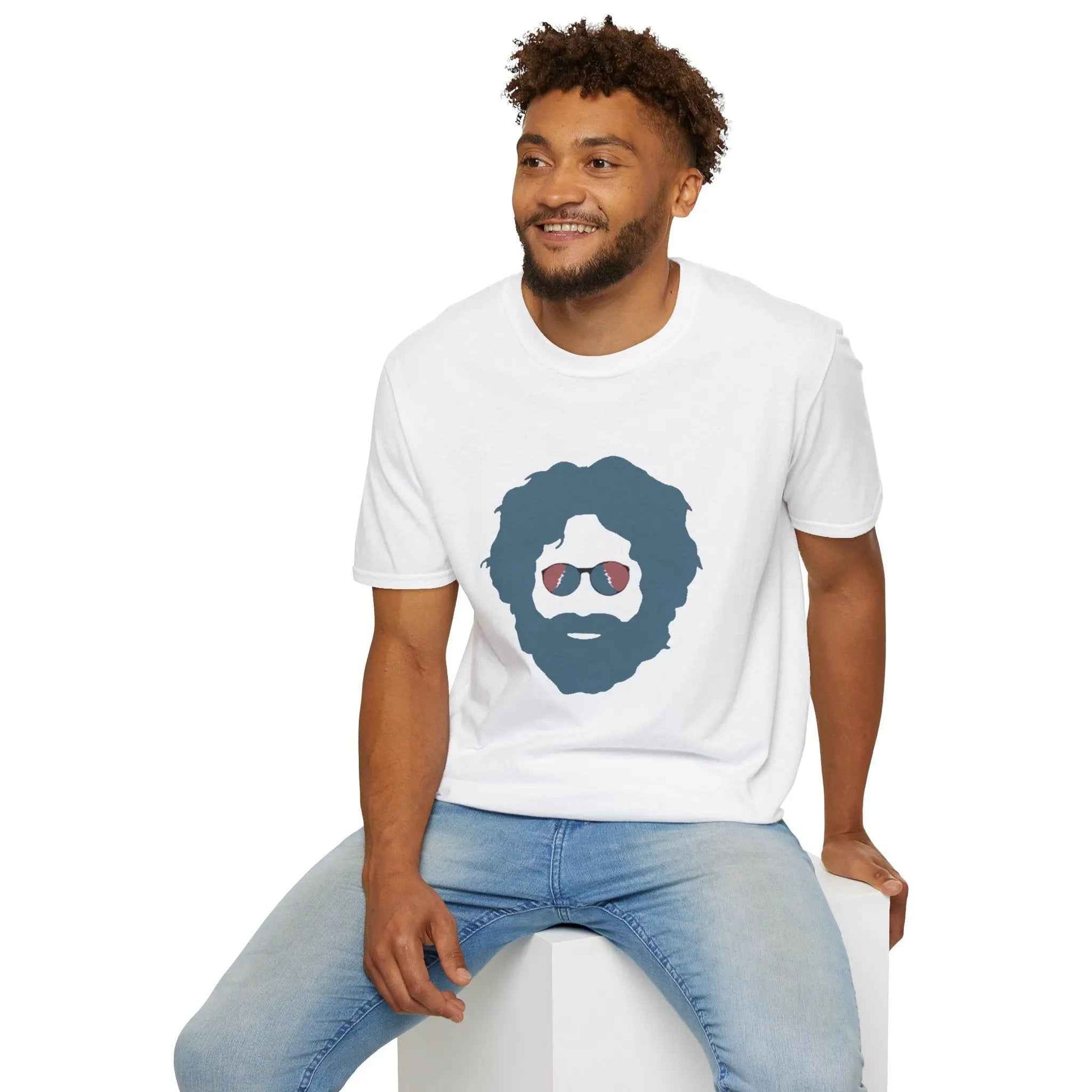 Jerry Garcia - Life is dead.® Grateful Dead T-Shirt