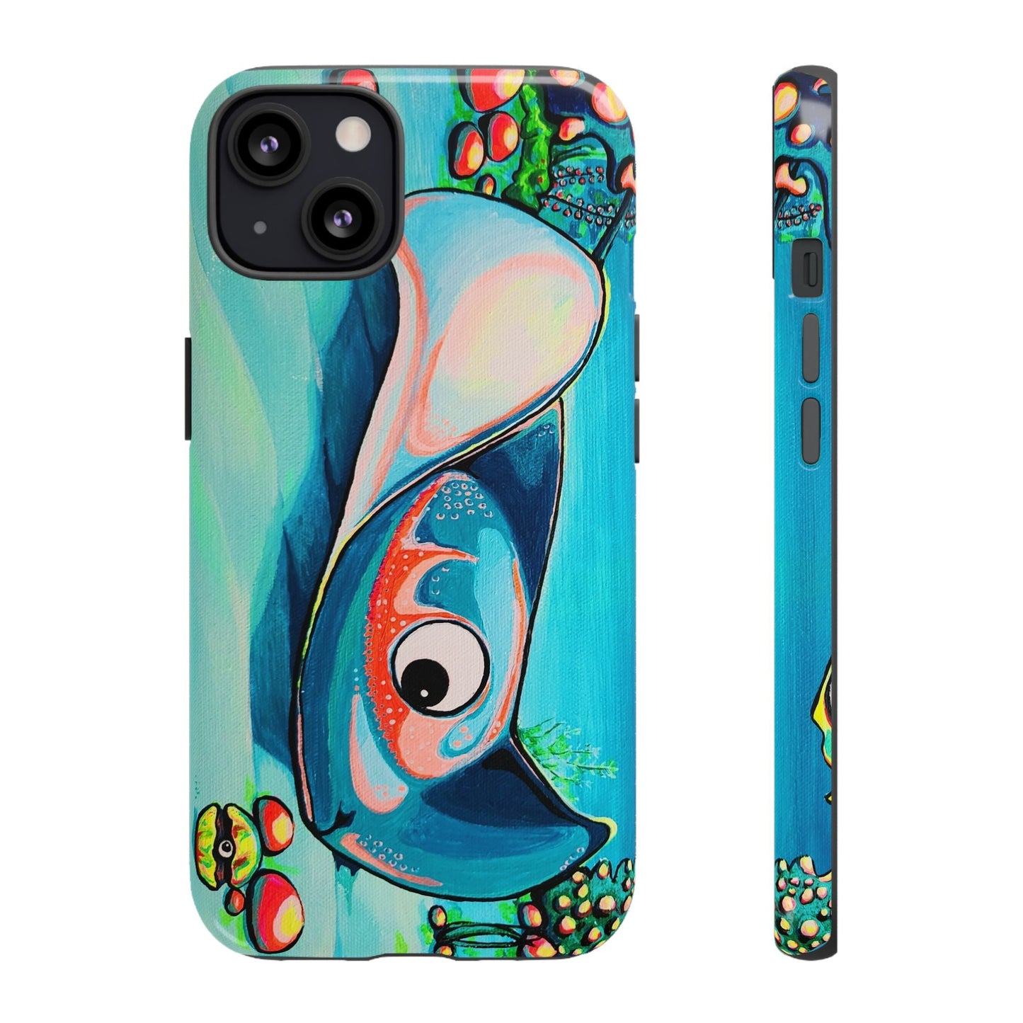Cyclops Stingray Tough Phone Case