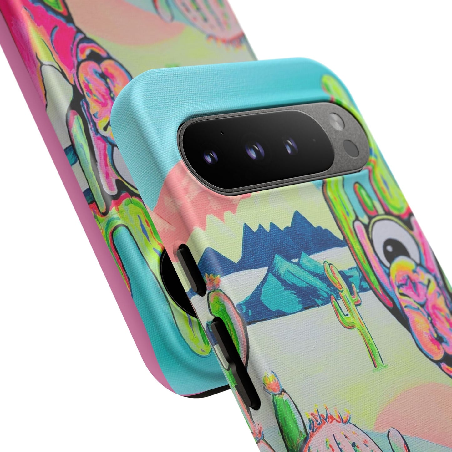 Cyclops Camel Tough Phone Case